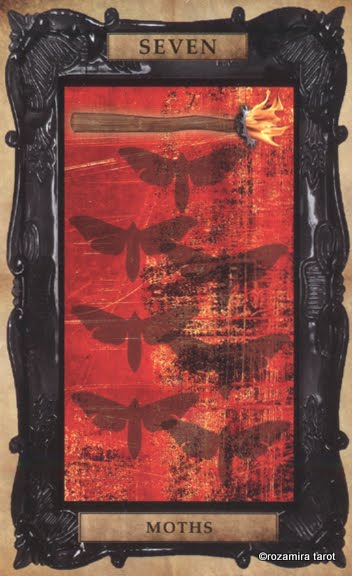 The Victorian Steampunk Tarot